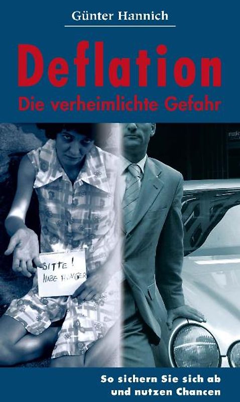 Deflation - die verheimlichte Gefahr
