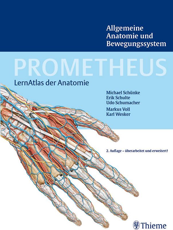 PROMETHEUS Allgemeine Anatomie und Bewegungssystem