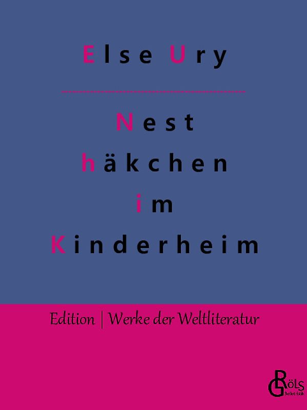 Nesthäkchen im Kinderheim
