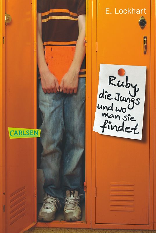 Ruby und die Jungs, Band 3: Ruby, die Jungs und wo man sie findet