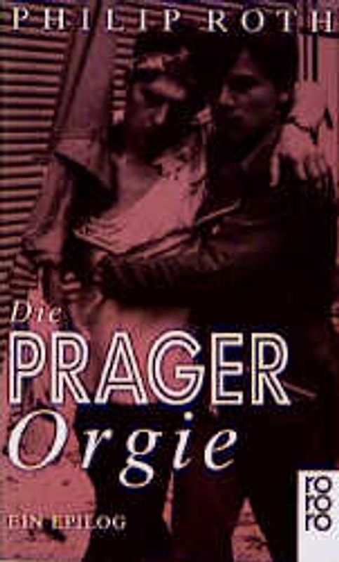 Die Prager Orgie