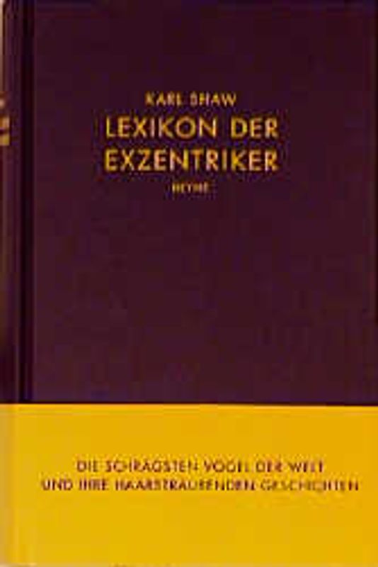 Lexikon der Exzentriker