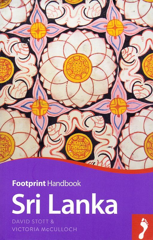 Sri Lanka - David Scott [Paperback]