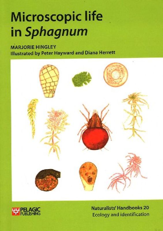 Microscopic life in Sphagnum