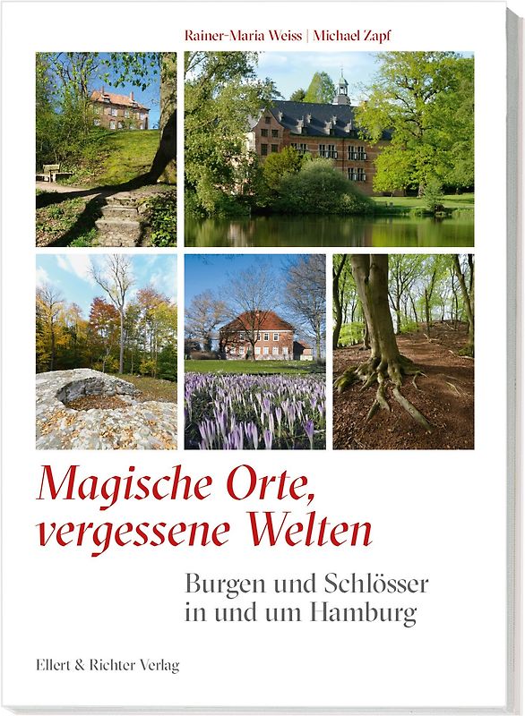 Burgen und Schlösser in und um Hamburg