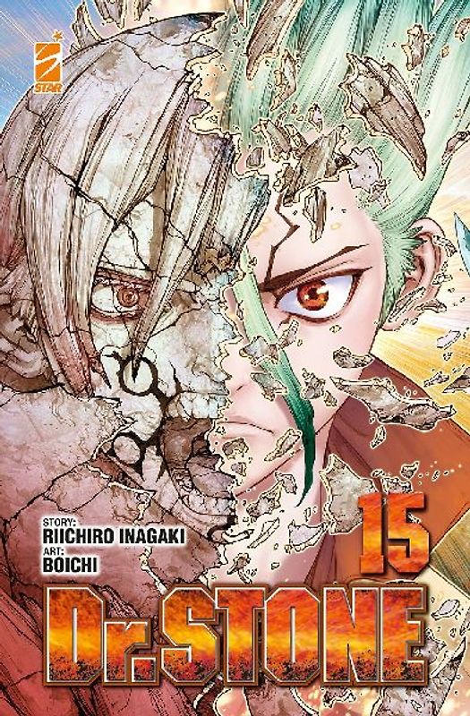 Dr. Stone. Vol. 15