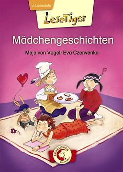 Lesetiger - Mädchengeschichten