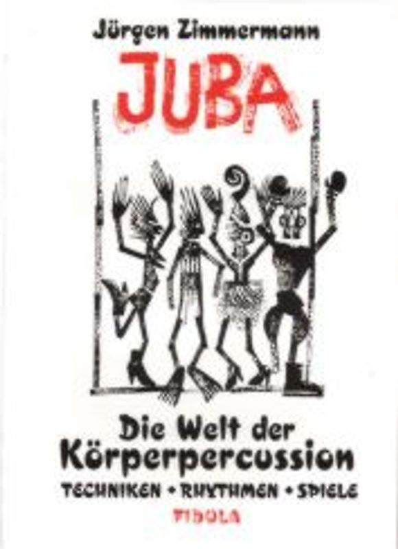 Juba - Die Welt der Körperpercussion