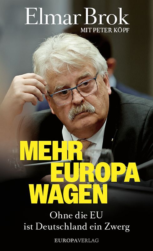 Verspielt Europa nicht!