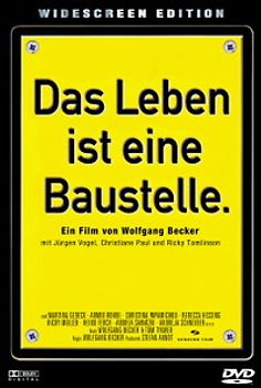 Das Leben ist eine Baustelle DVD