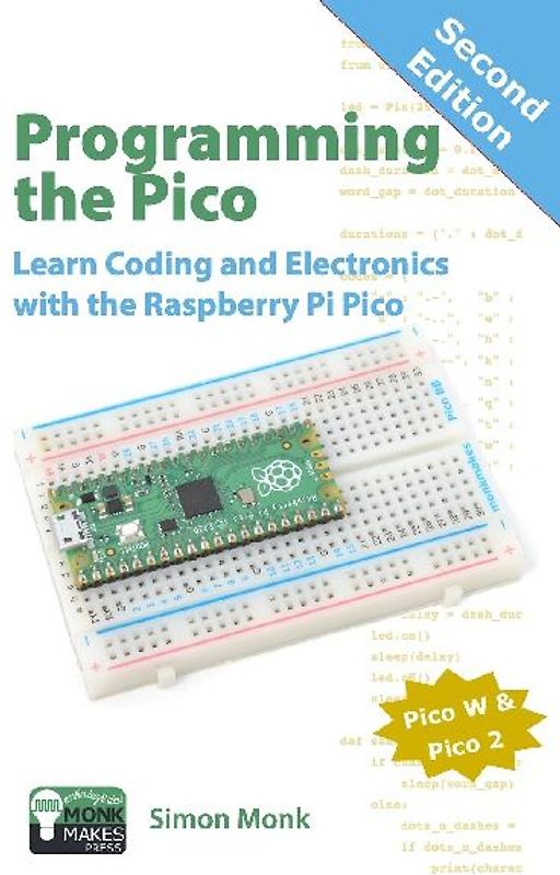 Programming the Pico