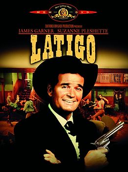 Latigo DVD