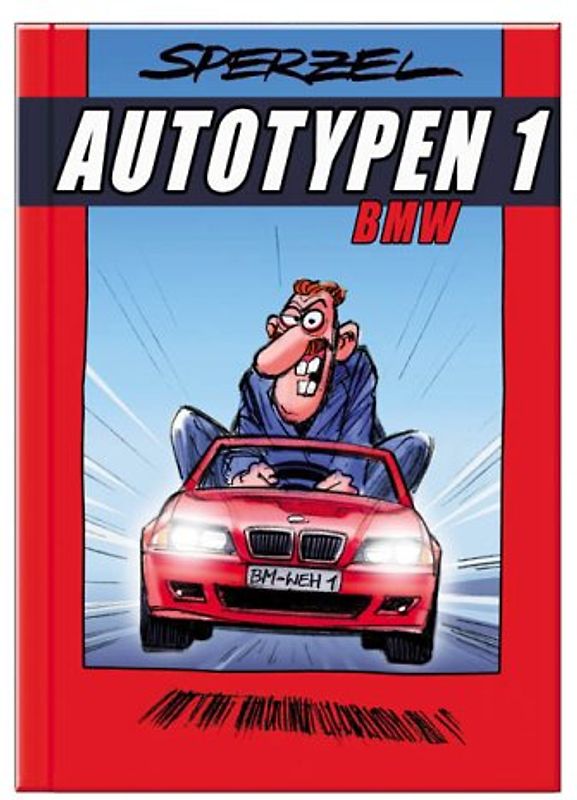 Sperzels Autotypen. BMW