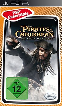 Pirates of the Caribbean: Am Ende der Welt [Essentials] PlayStation Portable