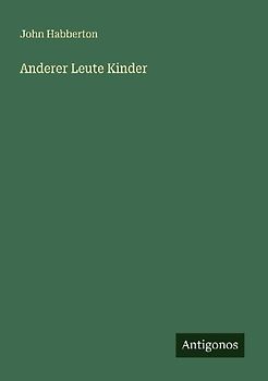 Anderer Leute Kinder