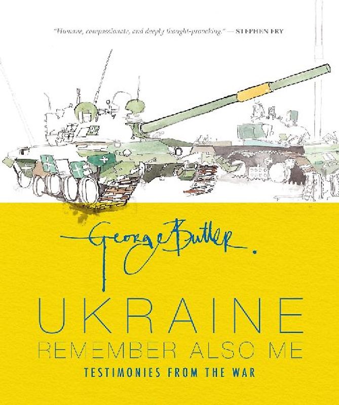 Ukraine: Remember Also Me