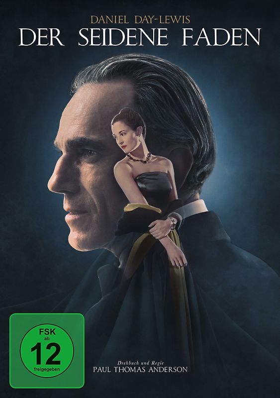 Der seidene Faden DVD