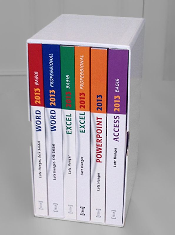 Gesamtausgabe MS Office 2013