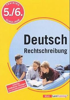 Training Deutsch Rechtschreibung