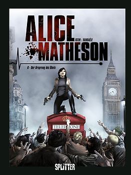 Alice Matheson. Band 6