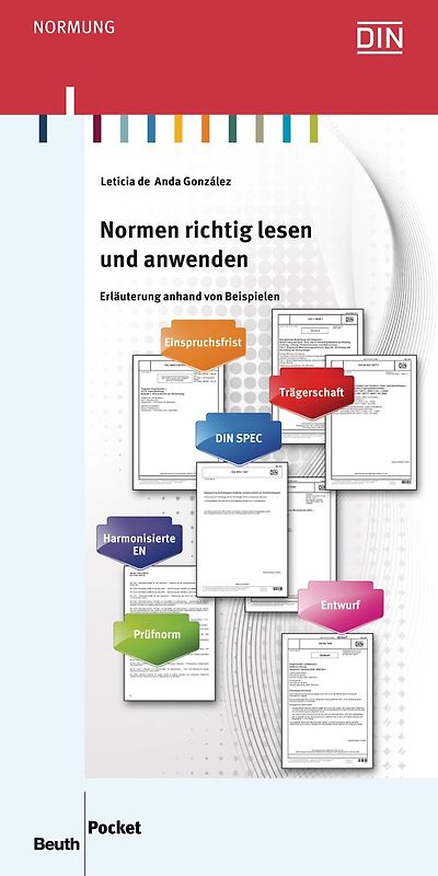 Normen richtig lesen und anwenden