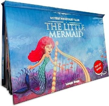 My First Popup Fairy Tales Little Mermaid