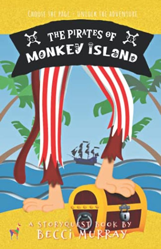 The Pirates of Monkey Island