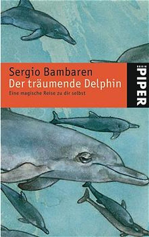 Der träumende Delphin