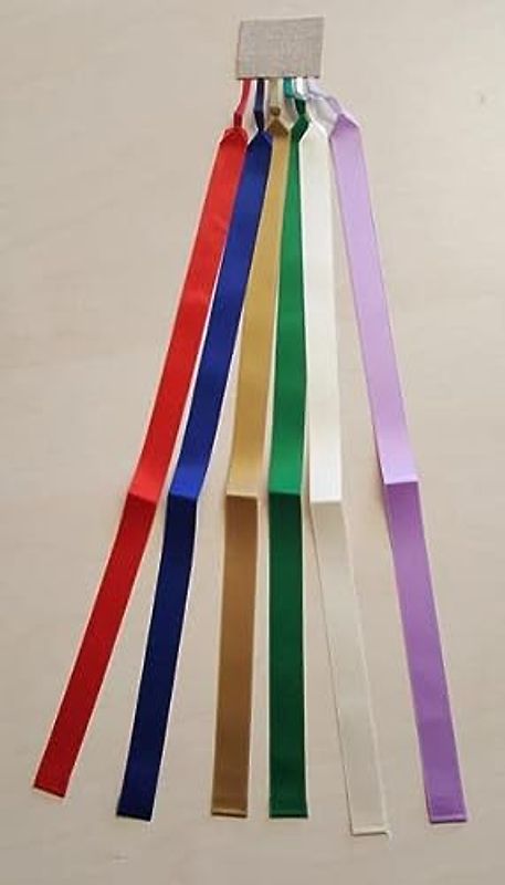 Messbuch - Altarausgabe / Ersatzzeichenband: Zeichenband zum Messbuch, 6 Bänder (Liturgica)