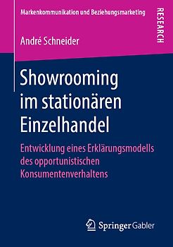 Showrooming im stationären Einzelhandel