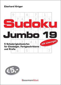 Sudokujumbo 19