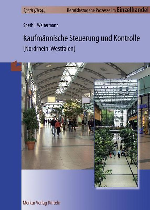 Kaufmännische Steuerung und Kontrolle