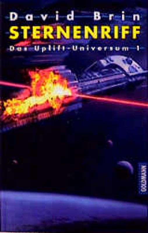 Das Uplift-Universum / Sternenriff