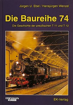 Die Baureihe 74