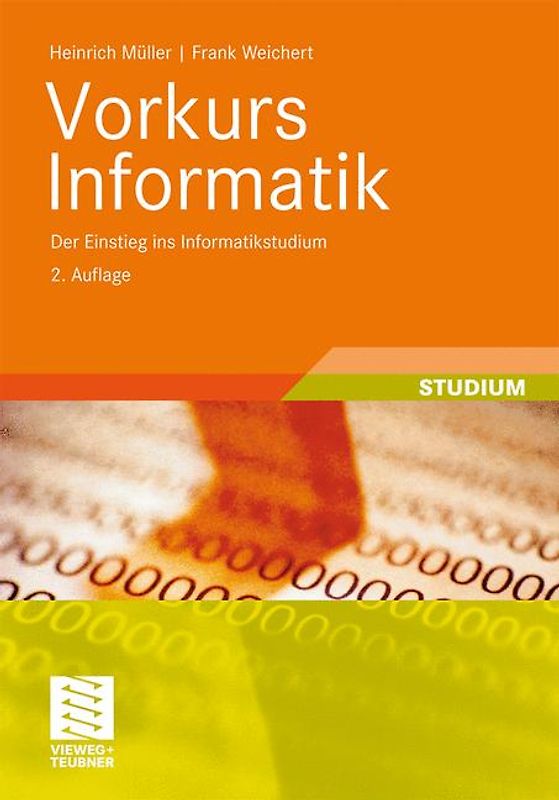 Vorkurs Informatik