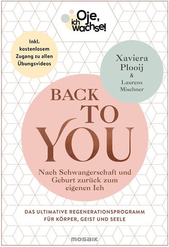 Oje, ich wachse! Back To You