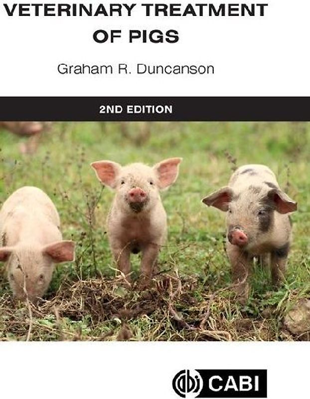 Veterinary Treatment of Pigs