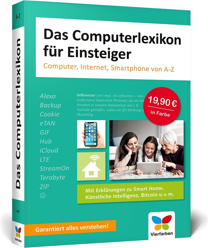 Das Computerlexikon für Einsteiger