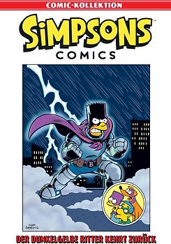 Simpsons Comic-Kollektion