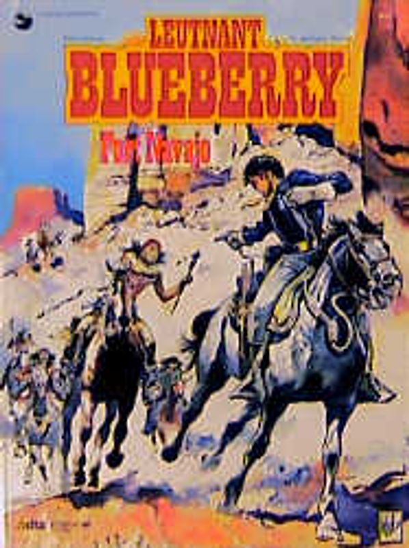 Leutnant Blueberry / Fort Navajo