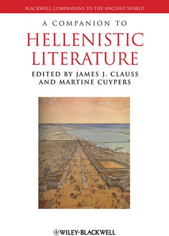 A Companion to Hellenistic Literature