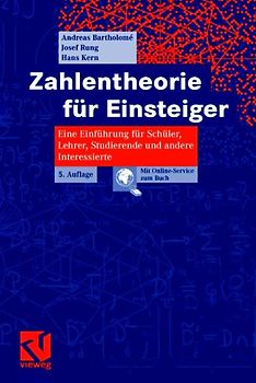 Zahlentheorie für Einsteiger