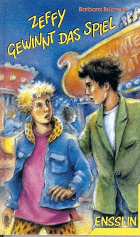 Zeffy gewinnt das Spiel