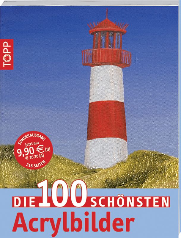 Die 100 schönsten Acrylbilder