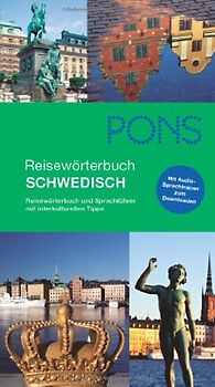 PONS Reisewörterbuch Schwedisch