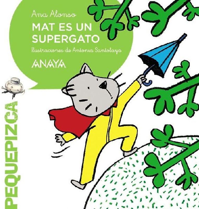 Mat es un supergato