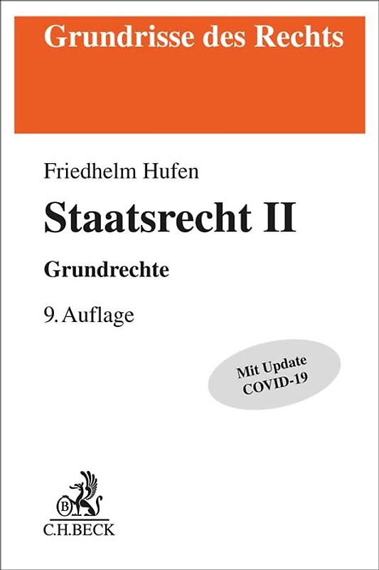 Staatsrecht II