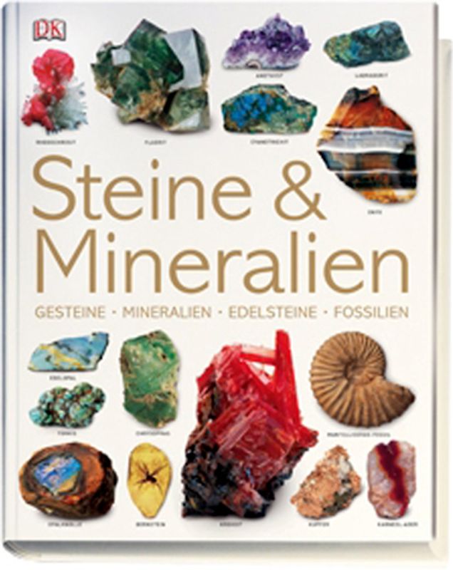 Steine & Mineralien