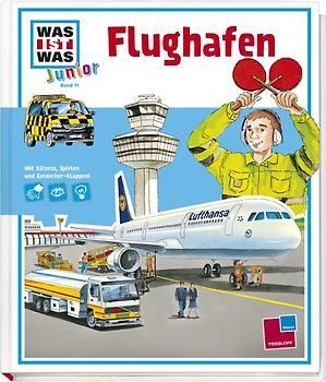 WAS IST WAS Junior Band 11. Flughafen