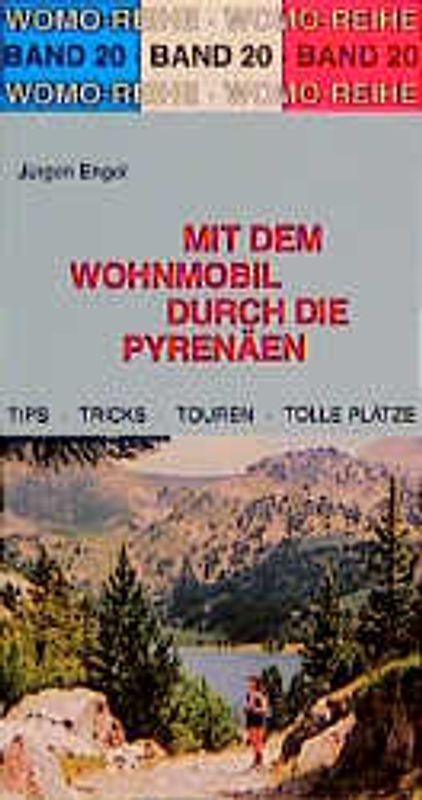Mit dem Wohnmobil durch die Pyrenäen